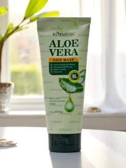 ALOE VERA Aloesowa Maska do włosów nawilżająca