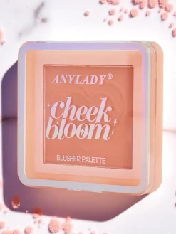 ANYLADY Prasowany róż do policzków kolor Sweet Peach