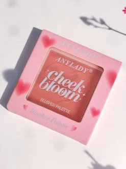 ANYLADY Prasowany róż do policzków kolor Secret Sun