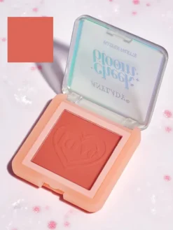 ANYLADY Prasowany róż do policzków kolor SunSet