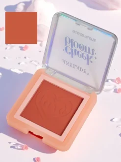 ANYLADY Prasowany róż do policzków kolor Pink Crush
