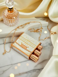 Aphrodite Aurora Luxe — Eleganckie Skorzane Etui z Trio Pomadek 2,5/10ml Amalfi