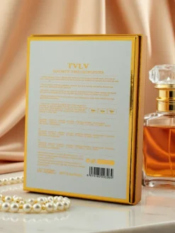 Aphrodite Aurora Luxe — Eleganckie Skorzane Etui z Trio Pomadek 2,5/10ml Amalfi