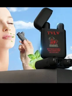 Aromatyczny sztyft do nosa miętowy