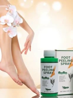 ATHENA Silky Feet Spray – innowacyjny peeling do stóp 100ml