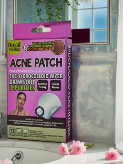 Aurelia DermShield plastry na trądzik 1% kwas salicylowy hydrocolloid 20ml