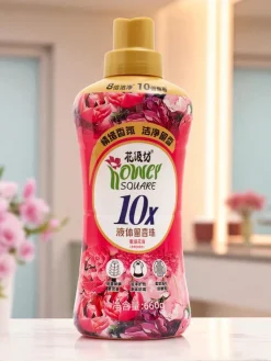 Aurelia Florenzo – Płyn do prania z kwiatowym aromatem 10x 660g