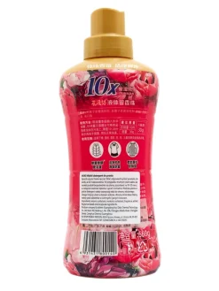 Aurelia Florenzo – Płyn do prania z kwiatowym aromatem 10x 660g