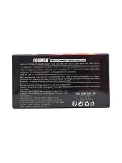 Aurelia Formbo Brown Hair Clay – stylizująca brązowa glinka do stylizacji włosów