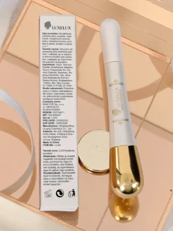 Aurelia Luxelux Concealer – korektor wodoodporny z pędzelkiem do makijażu