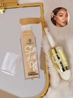 Aurelia Luxelux Velatum - wodoodporny korektor w płynie 10ml