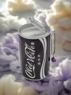 Aurelia Nero Puszka Etui brelok czarny 100g styl włoski