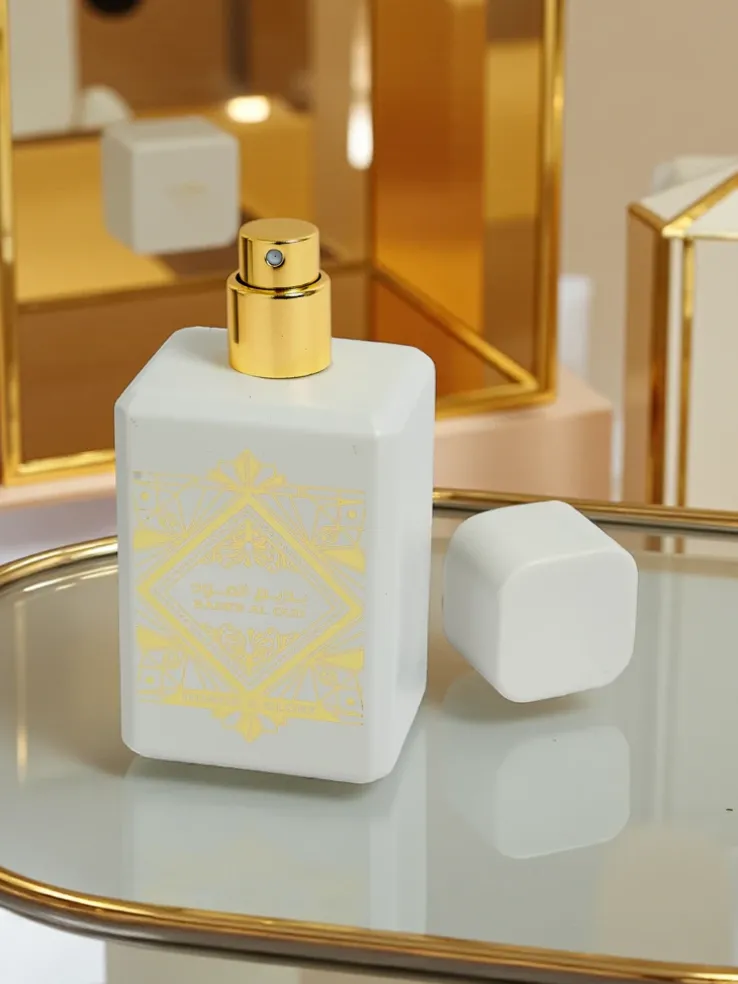 Aurelius Honor & Glory Bader Al Oud – perfumy orientalne 50 ml, elegancki flakon