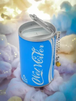 Azzurra Lux Candela – świeca o zapachu chmur, design Mare Nostrum, 100g