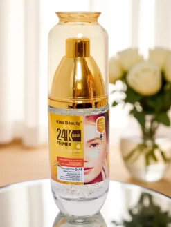 Baza Primer pod makijaż 24K GOLD nawilżająca 5w1