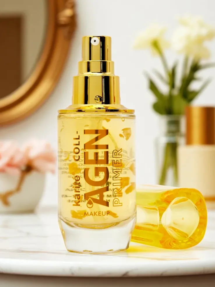 Baza Primer pod makijaż wygładzająca i nawilżająca 5 w 1