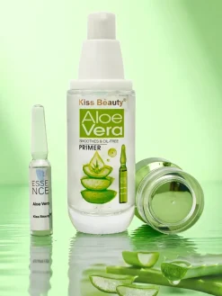 Baza Primer pod makijaż z aloesem nawilżająca