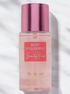 Beauty Kiss Mgiełka do ciała z brokatem 88 ml