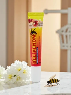 Bee Venom krem z jadem pszczelim na ból stawów