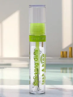 Bezbarwny żel do stylizacji rzęs i brwi