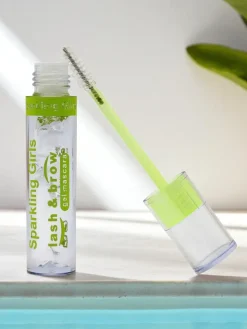 Bezbarwny żel do stylizacji rzęs i brwi