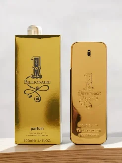 Billionaire- woda perfumowana dla mężczyzn 100 ml