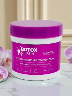 Botox Keratin Maska do włosów - regeneruje i nawilża