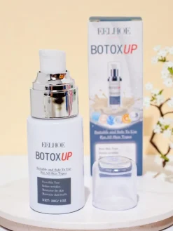 BOTOX UP Serum do twarzy- redukujące zmarszczki, nawilżające