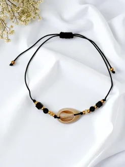 Bransoletka damska z muszelką Oceania Grace