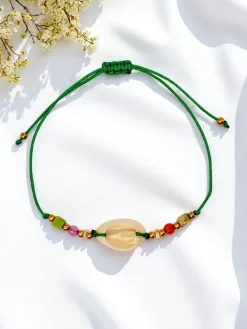 Bransoletka damska z muszelką Oceania Grace