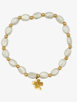 Bransoletka damska z perełkami Pearl Grace