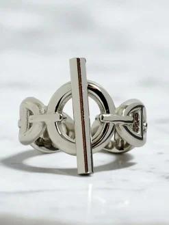 Bransoletka obręcz Dolce Vita z ozdobnymi charmsami