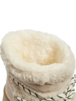 Buty a'la śniegowce damskie Danira