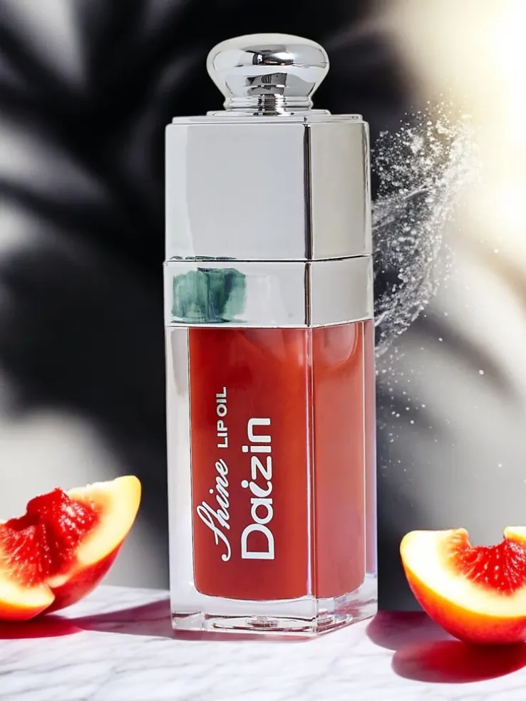 Błyszczyk do ust kolor Dark Red