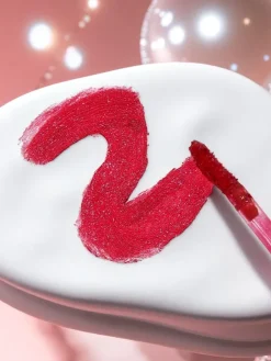 Błyszczyk z brokatem i błyszczyk bezbarwny 2w1 Wine Room