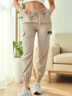 ChicBamboo Spodnie Jogger Vogue