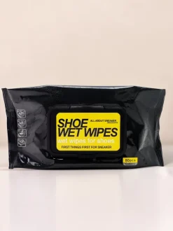 Chusteczki nawilżające do butów 80 szt.