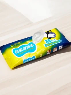 Chusteczki nawilżające do mopa