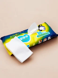 Chusteczki nawilżające do mopa