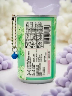 Chusteczki nawilżające w ozdobnym opakowaniu ICY COLD 30szt