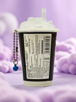 Chusteczki nawilżające w ozdobnym opakowaniu kubeczka z lodem 30szt