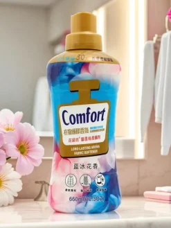 Comfort Azzurra – płyn do płukania tkanin o aromacie długotrwałym 660ml