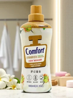 Comfort Elysia Lungo – płyn do zmiękczania tkanin o długotrwałym aromacie 660ml