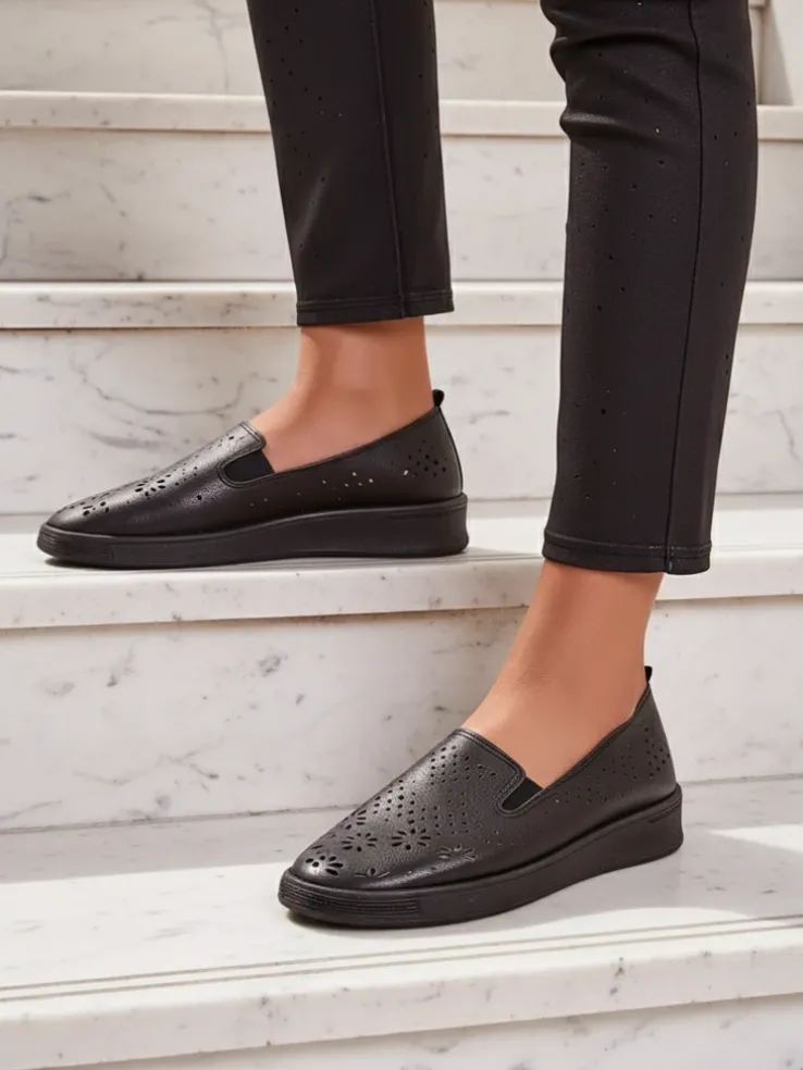 Czarny Elegancja Ikona