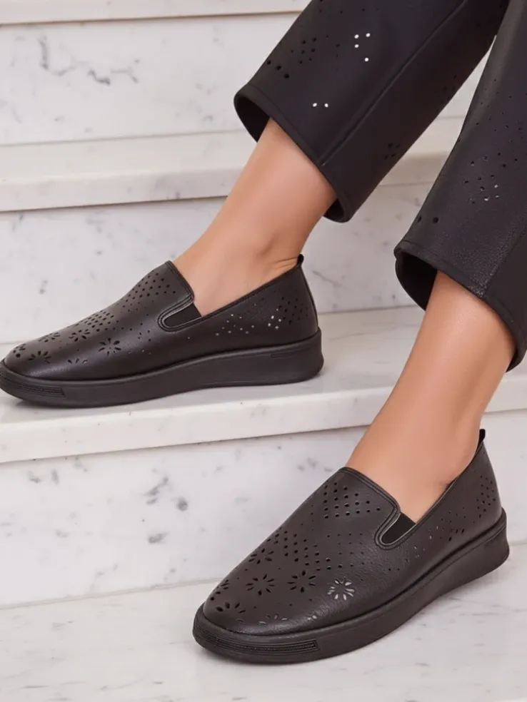 Czarny Elegancja Ikona