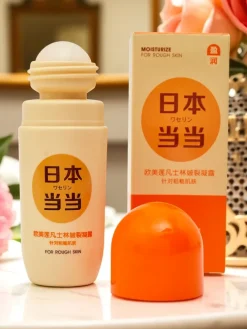 Damski Dezodorant-antyperspirant żelowy w kulce nawilżający