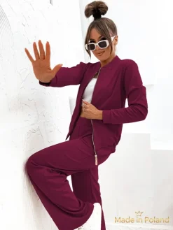 Damski komplet casualowy