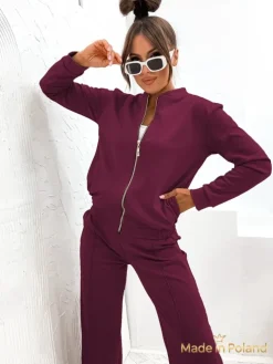 Damski komplet casualowy