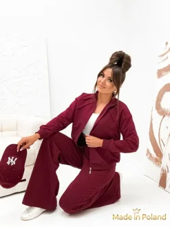 Damski komplet casualowy Cossi Silent