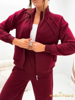 Damski komplet casualowy Cossi Silent